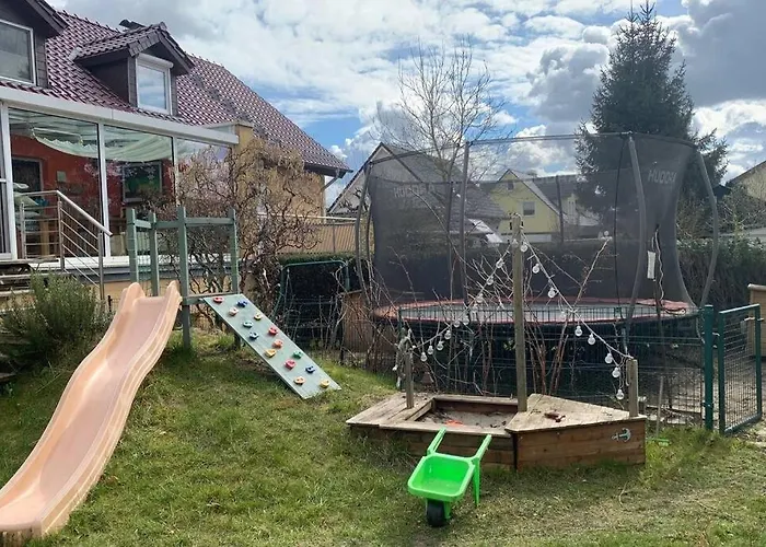 Ruhige Wohnung, citynah und kinderfreundlich