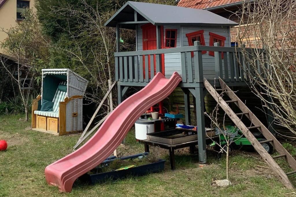 Apartment Ruhige Wohnung, Citynah Und Kinderfreundlich