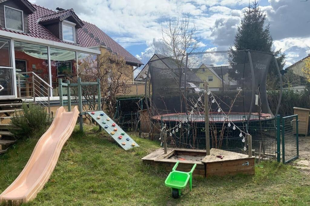 Ruhige Wohnung, Citynah Und Kinderfreundlich Lejlighed