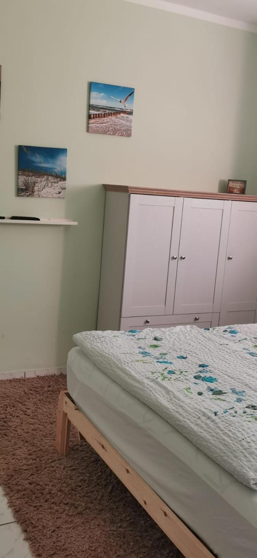 Apartment Ruhige Wohnung, Citynah Und Kinderfreundlich Rostock